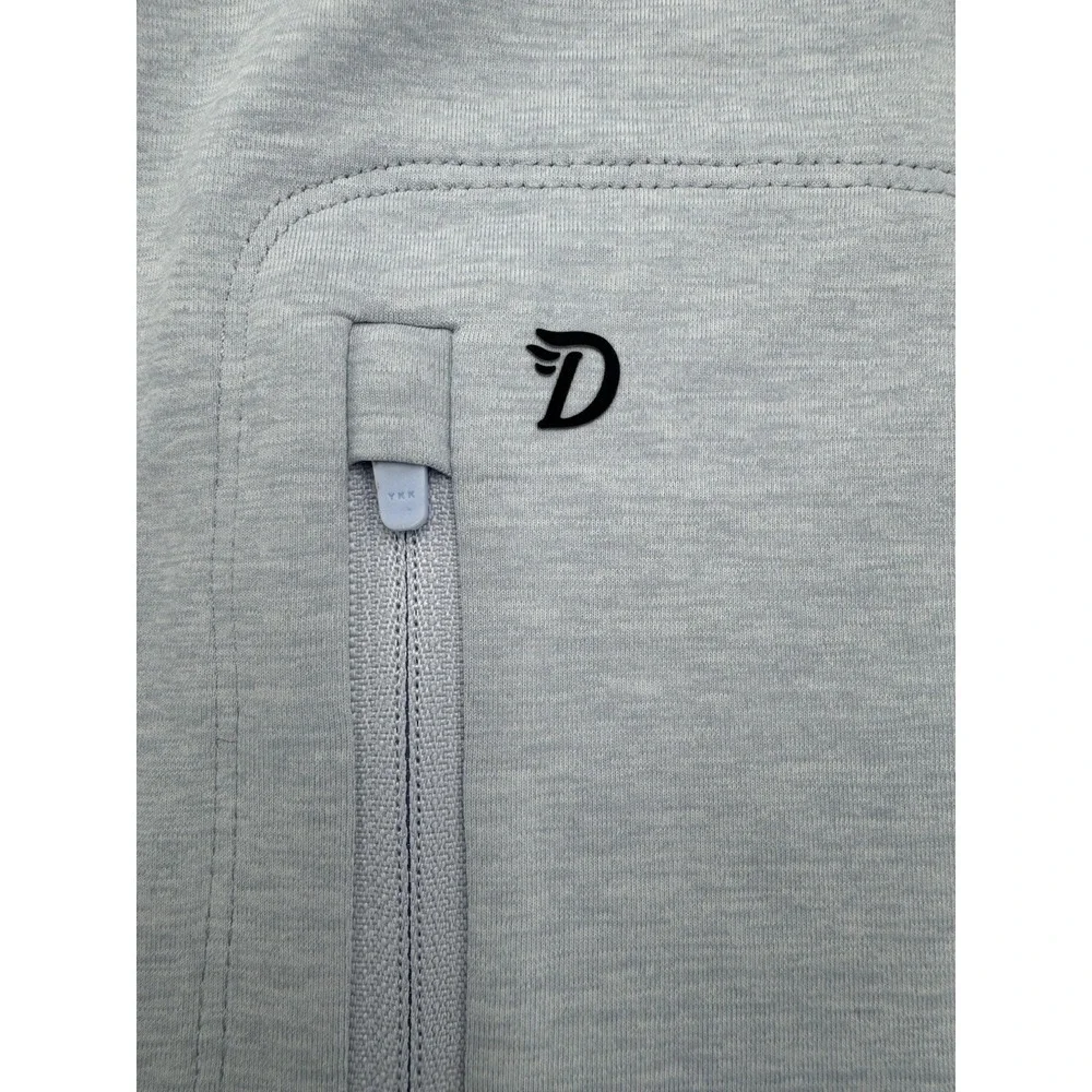 Duck Camp Men's Rockport Crew Long Sleeve Shirt - Clear Skies - XL-New - Picture 9 of 12